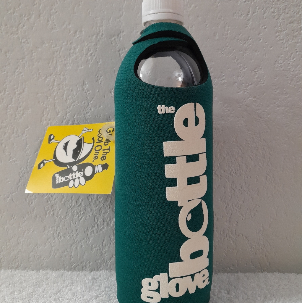 Gloves Bottle